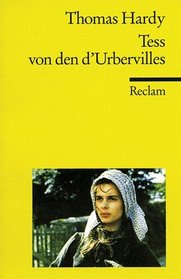 Tess Von Den d'Urbervilles (German Edition)