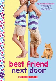 Best Friend Next Door: A Wish Novel