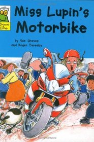 Miss Lupin's Motorbike (Leapfrog Rhyme Time)