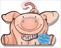 Pinwheel: Baby Hang-Ons: Piglet