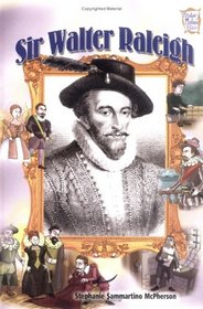 Sir Walter Raleigh (History Maker Bios)