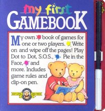My First Gamebook: A Bialosky & Friends Book (Bialosky & Friends)