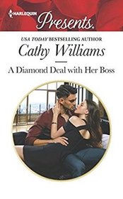 A Diamond Deal with Her Boss (Harlequin Presents, No 3630)