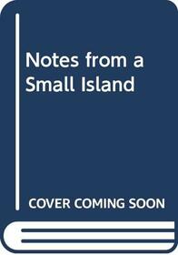 Notes from a Small Island (Chinese Edition)