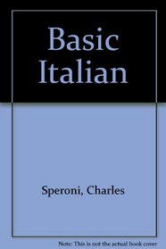 Basic Italian