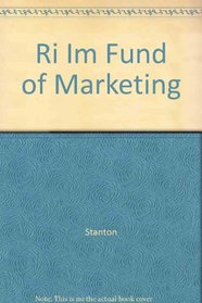 Ri Im Fund of Marketing