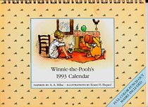 Winnie-the-Pooh Calendar 1993: 2