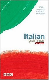 BBC Italian Grammar (BBC Active Language Guides)