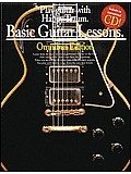 Basic Guitar Lessons: Omnibus Edition