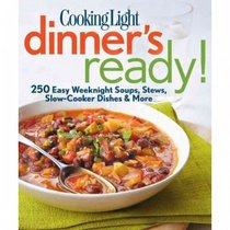Soups & Stews (Easy Dinners)