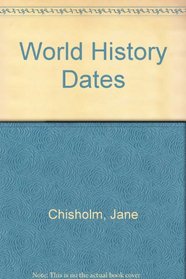 World History Dates