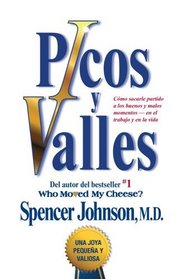 Picos y valles (Peaks and Valleys; Spanish edition): Cmo sacarle partido a los buenos y malos momentos--en el trabajo y en la vida