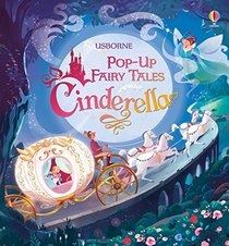 Pop-up  Cinderella (Pop Up Fairy Tales)