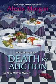 Death by Auction (Abby McCree, Bk 3)