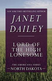 Lord of the High Lonesome (Americana: North Dakota, No 34)