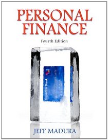 Personal Finance & MyFinanceLab with Pearson eText Student Access Code Card Package (4th Edition)