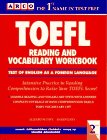 Arco Toefl Reading and Vocabulary Workbook (Toefl Reading and Vocabulary Workbook, 2nd ed)