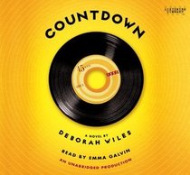 Countdown (Sixties, Bk 1) (Audio CD) (Unabridged)