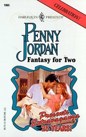 Fantasy for Two (Fantasy in the Night, Bk 1) (Harlequin Presents, No 1965)