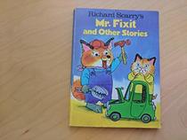 Richard Scarry's Mr. Fix It and Other Stories (Richard Scarry's Best Little Books Ever)