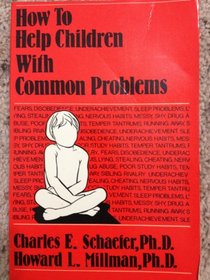 How to Help Children With Common Problems