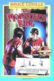 The Monster's Ring (CBS Storybreak)