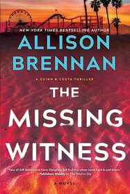 The Missing Witness (Quinn & Costa, Bk 5)