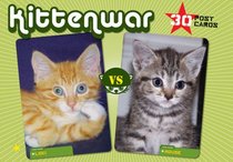 Kittenwar Postcard Box: May the Cutest Kitten Win!