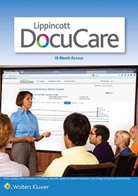 LWW DocuCare 18-Month Access; plus Sewell 4e Text Package