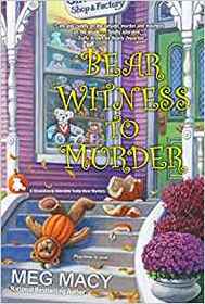 Bear Witness to Murder (Teddy Bear Mystery, Bk 2)