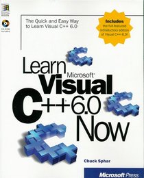 Learn Microsoft Visual C++ 6.0 Now (Learn Now)