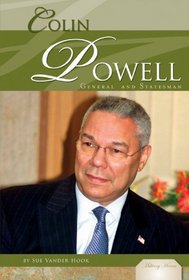Colin Powell: General & Statesman (Military Heroes)