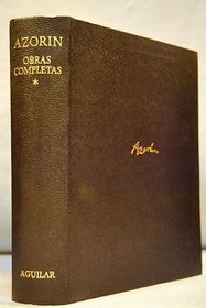 Obras completas (Coleccion Obras eternas) (Spanish Edition)
