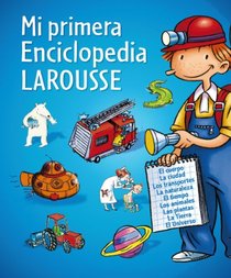 Mi primera Enciclopedia (Spanish Edition)