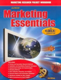 Marketing Essentials (3rd volume)