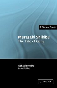 Murasaki Shikibu: The Tale of Genji (Landmarks of World Literature (New))