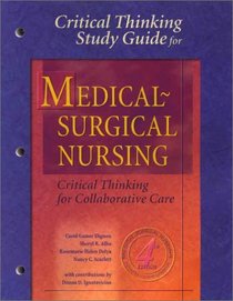 Study Guide to accompany Medical-Surgical Nursing