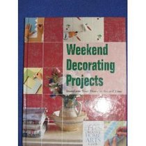 Weekend Decorating Projects