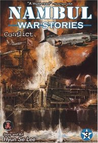 Nambul: War Stories 3: Conflict (Nambul War Stories)