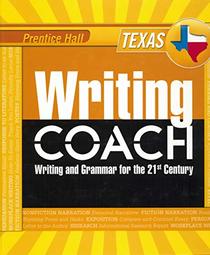 Prentice Hall Writing Coach: Writing and Grammar for the 21st Century (Grade 6)
