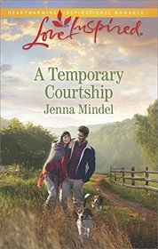 A Temporary Courtship (Maple Springs, Bk 3) (Love Inspired, No 1025)