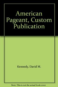 American Pageant, Custom Publication