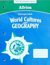 Africa Unit Resource Book (World Cultures and Geography)