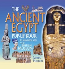 The Ancient Egypt Pop-up Book : In Association with the British Museum