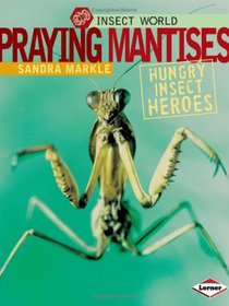 Praying Mantises (Insect World)