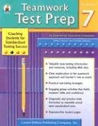 Teamwork Test Prep Grade 7 Reading