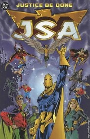 JSA, Vol 1: Justice Be Done