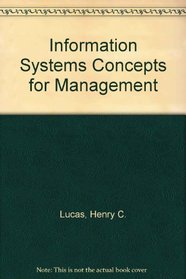 Information Systems Concepts for Management