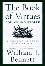 The Book of Virtues For Young People