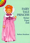 Fairy Tale Princess Sticker Paper Doll (Dover Little Activity Books)